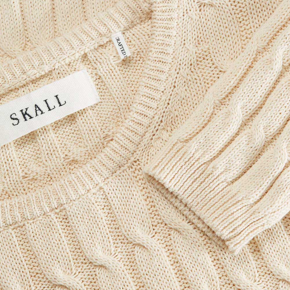 Skall Studio - Pull Marcel - Merengue - Image 3