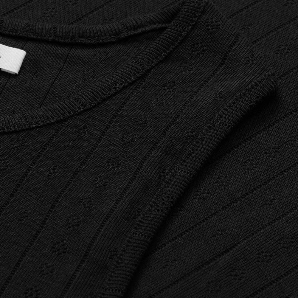 Skall Studio - Top Edie Tank - Noir - Image 3