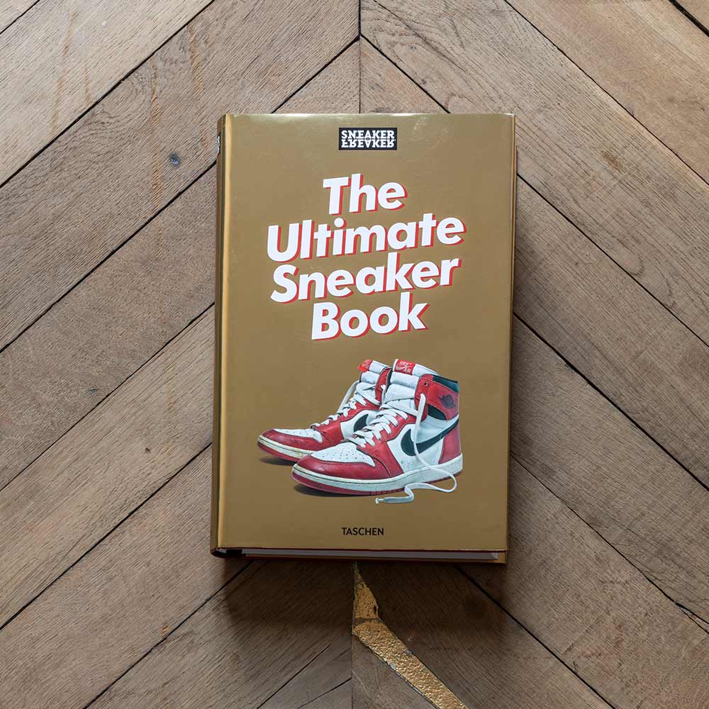 Livre - Sneaker Freaker, The Ultimate Sneaker Book - Image 4