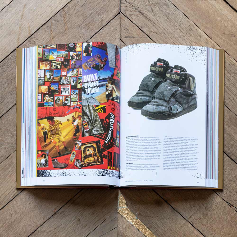 Livre - Sneaker Freaker, The Ultimate Sneaker Book - Image 5