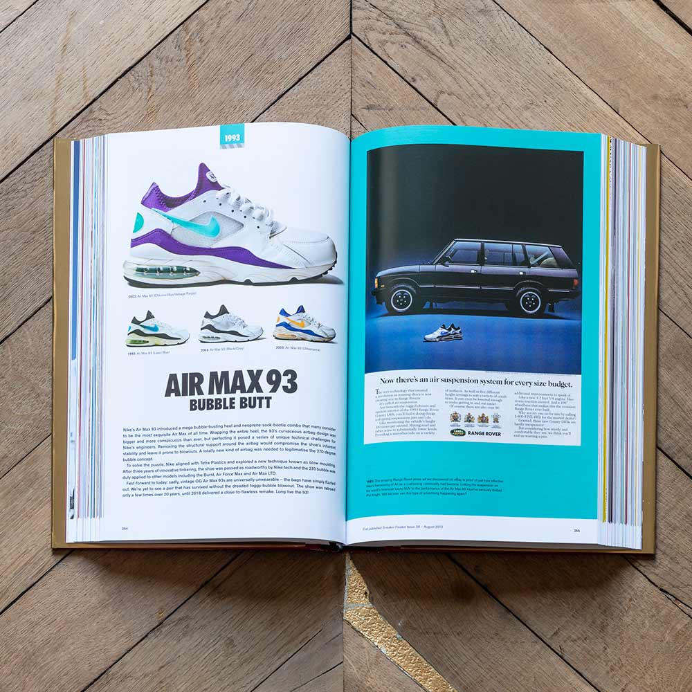 Livre - Sneaker Freaker, The Ultimate Sneaker Book - Image 6