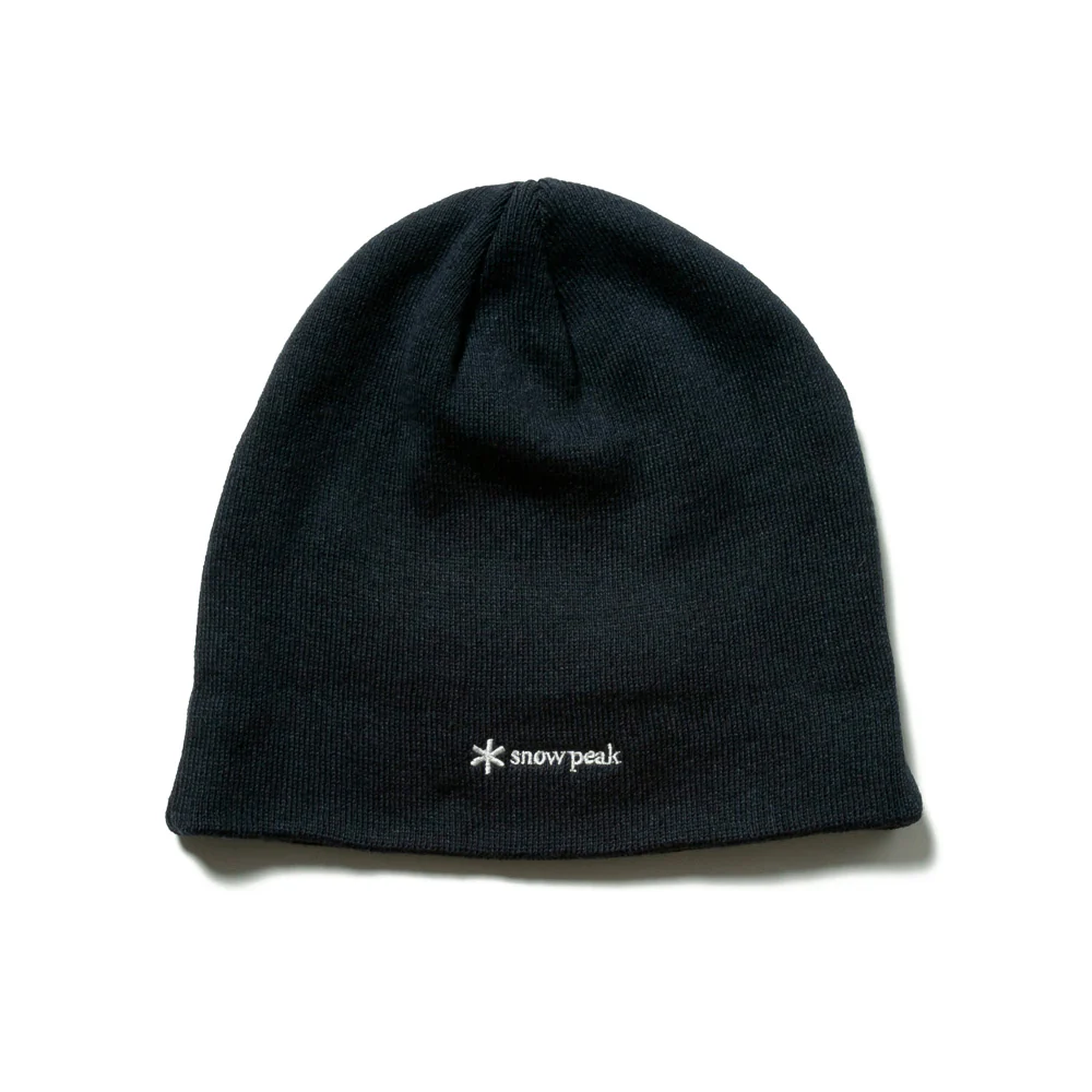 Snow Peak - Bonnet Logo - Marine - Image 2