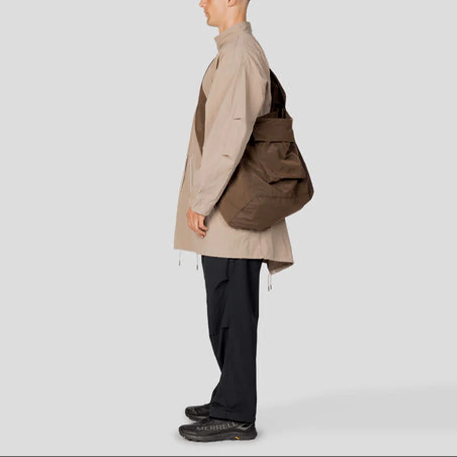 Snow Peak - Sac Ripstop - Marron - Image 4