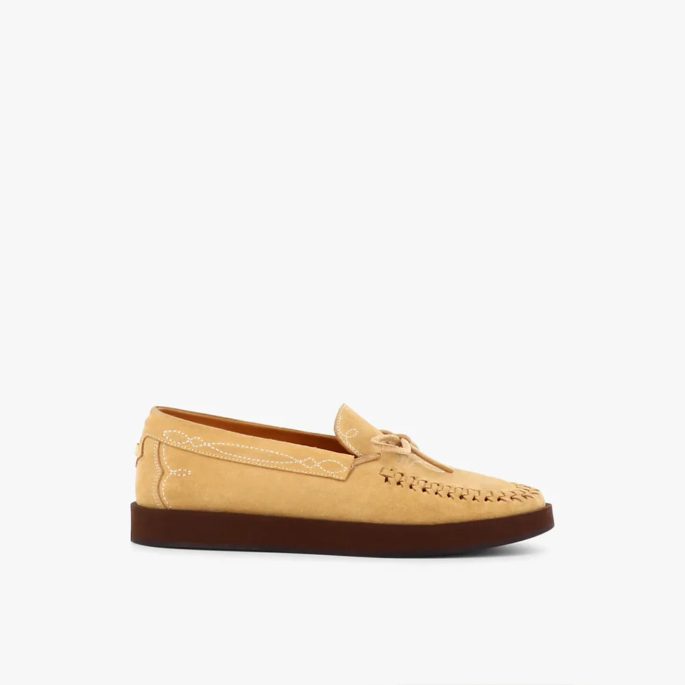 Socque - Derbies Totem - Sable - Image 4