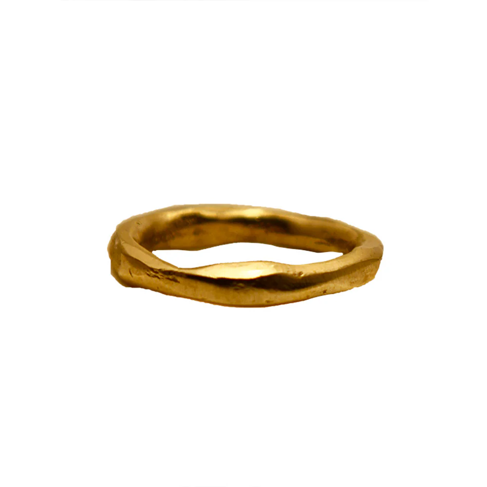 Sofia Rocha - Bague Essential - Or