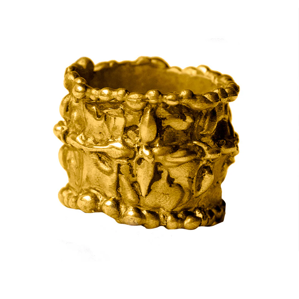 Sofia Rocha - Bague Niebla - Or