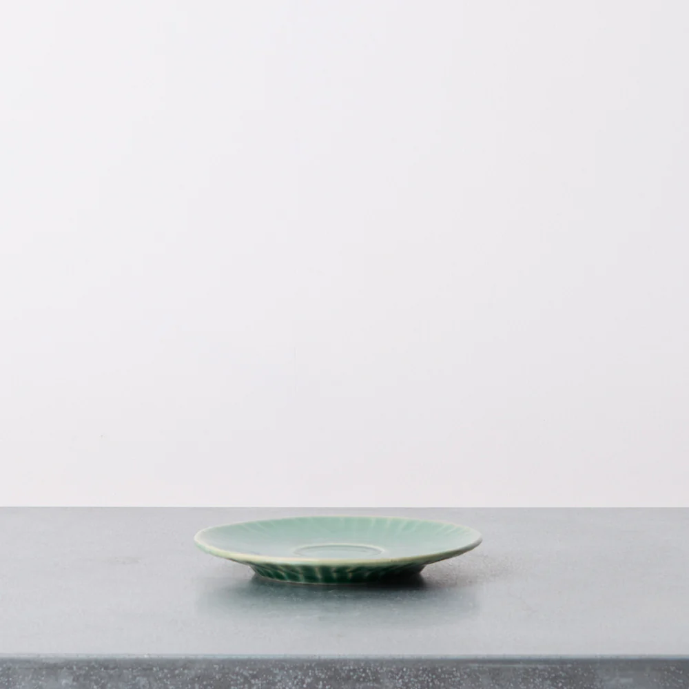 Serax - Soucoupe Ă expresso Verde Lanza - Vert