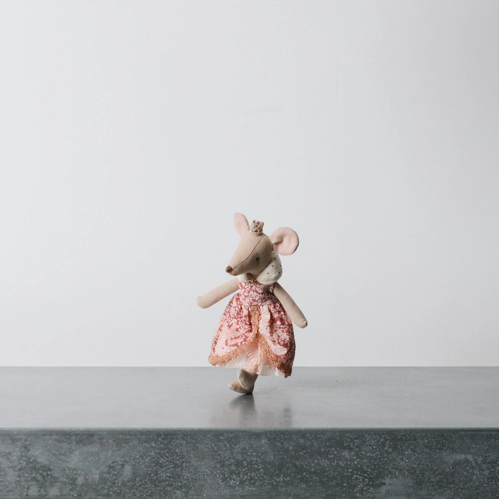 Souris Maman Reine - Maileg