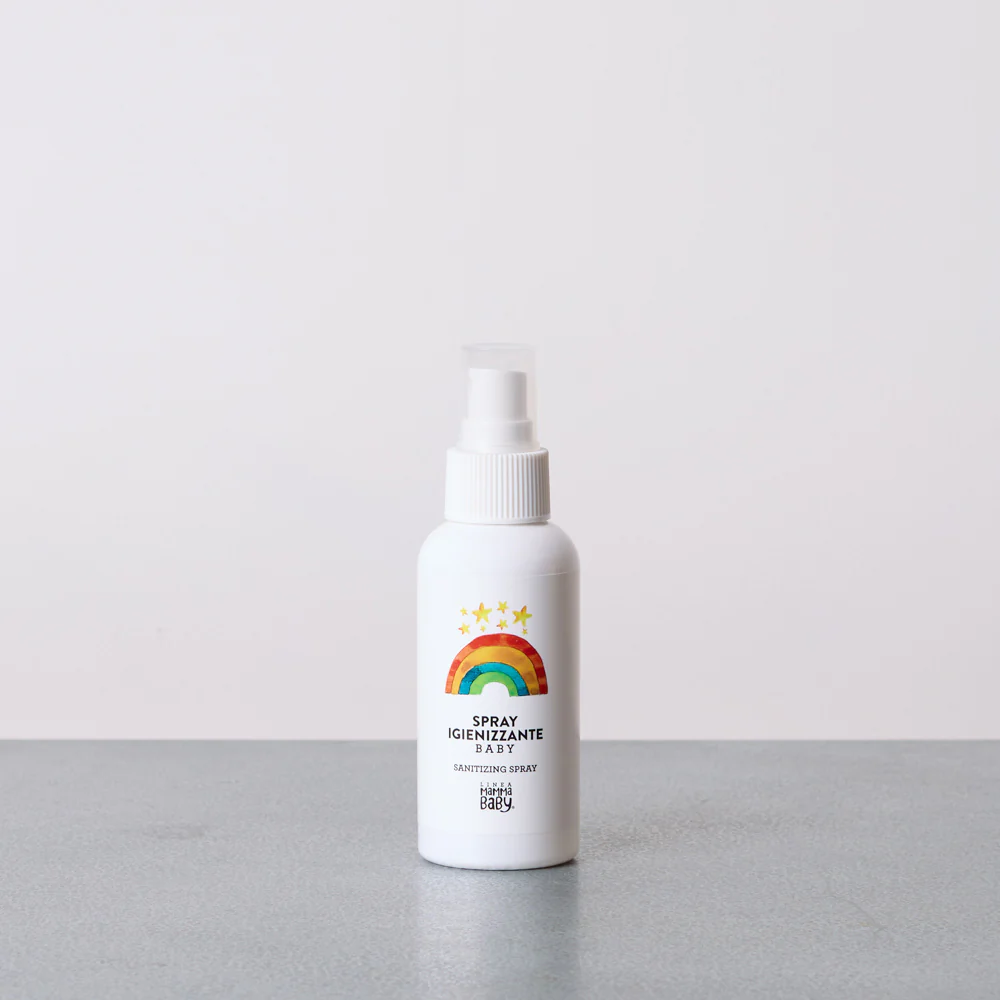 Spray désinfectant bébé