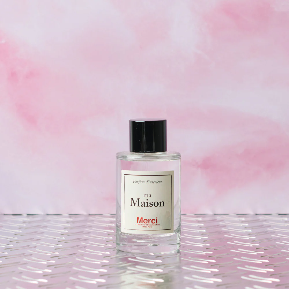 Parfum d'intérieur Merci - Ma Maison