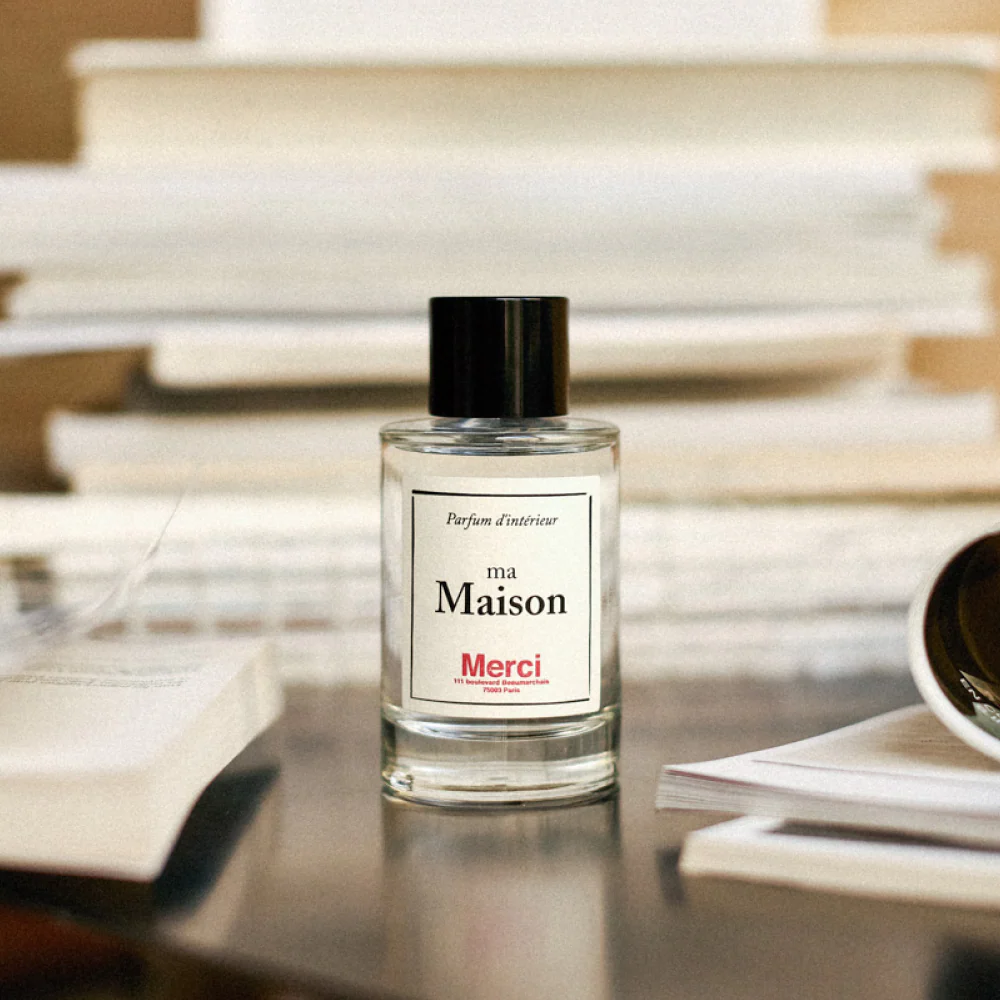 Parfum d'intérieur Merci - Ma Maison - Image 7