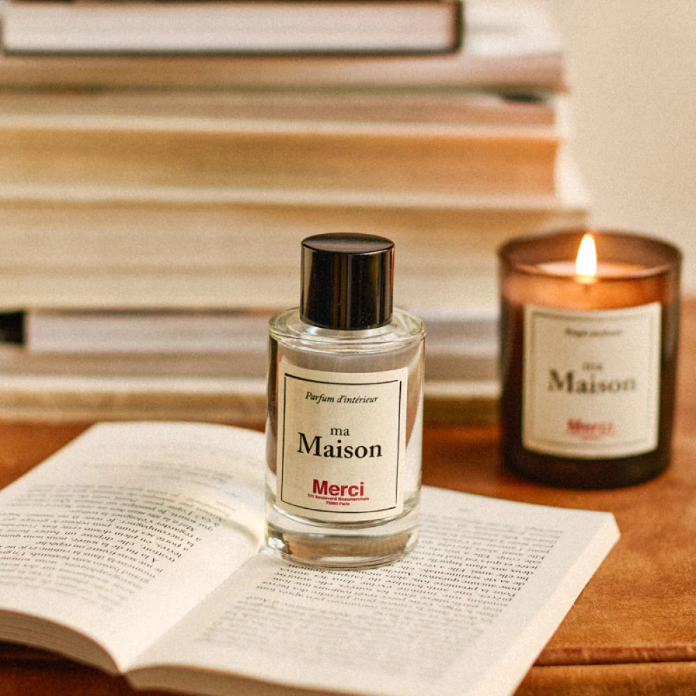 Parfum d'intérieur Merci - Ma Maison - Image 8
