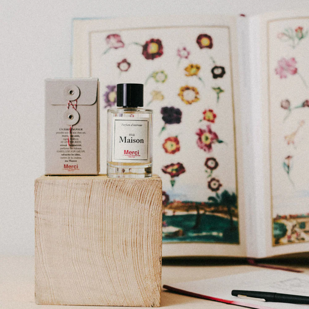 Parfum d'intérieur Merci - Ma Maison - Image 9