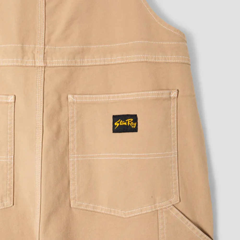 Stan Ray - Combinaison - Earls Bib - Kaki - Image 5