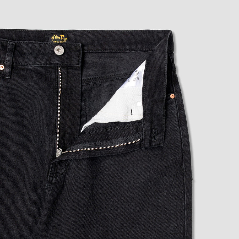 Stan Ray - Jeans Taper 5 - Noir - Image 3