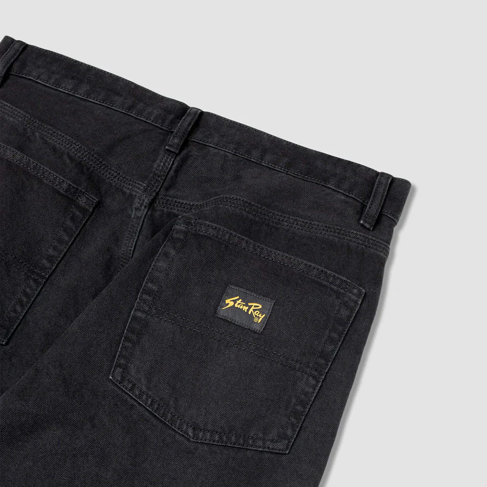 Stan Ray - Jeans Taper 5 - Noir - Image 4