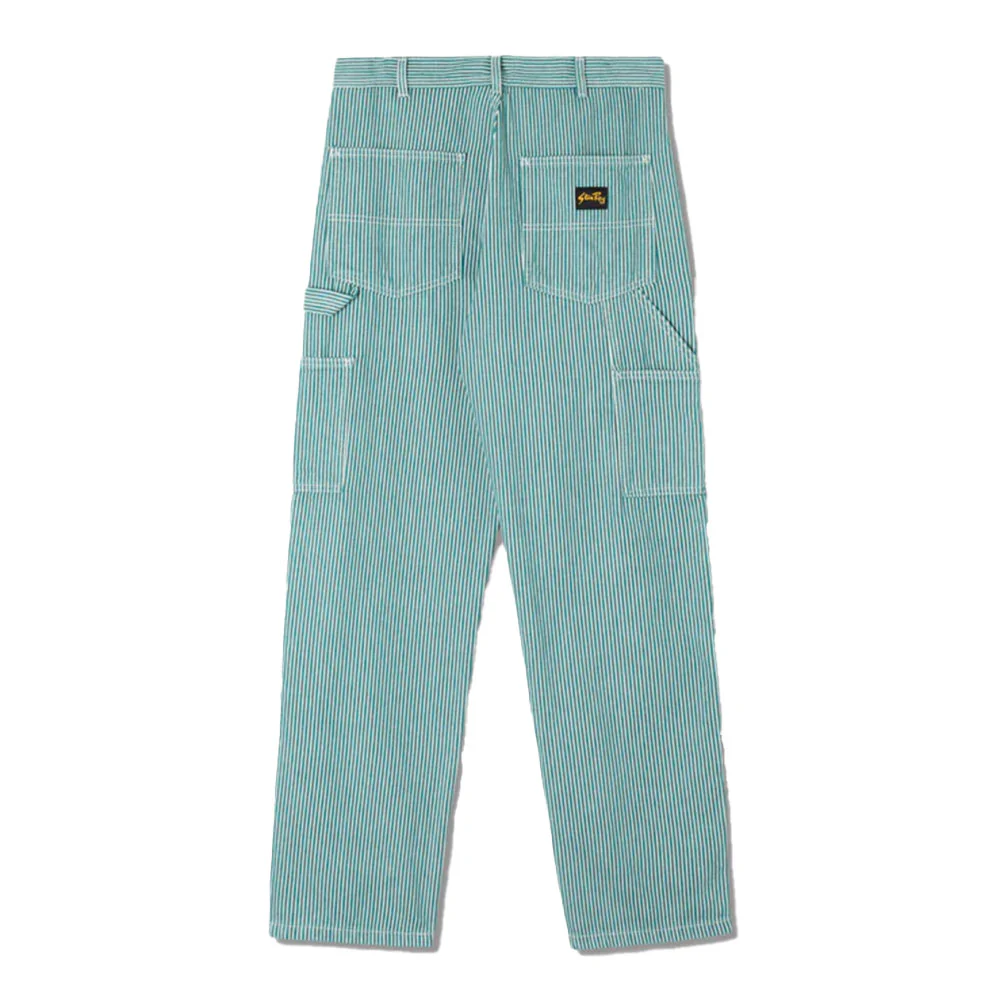 Stan Ray - Pantalon OG Painter - Vert Rayures - Image 6