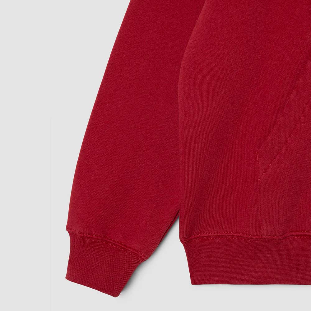 Stan Ray - Sweat Ă Capuche Stan - Rouge - Image 5