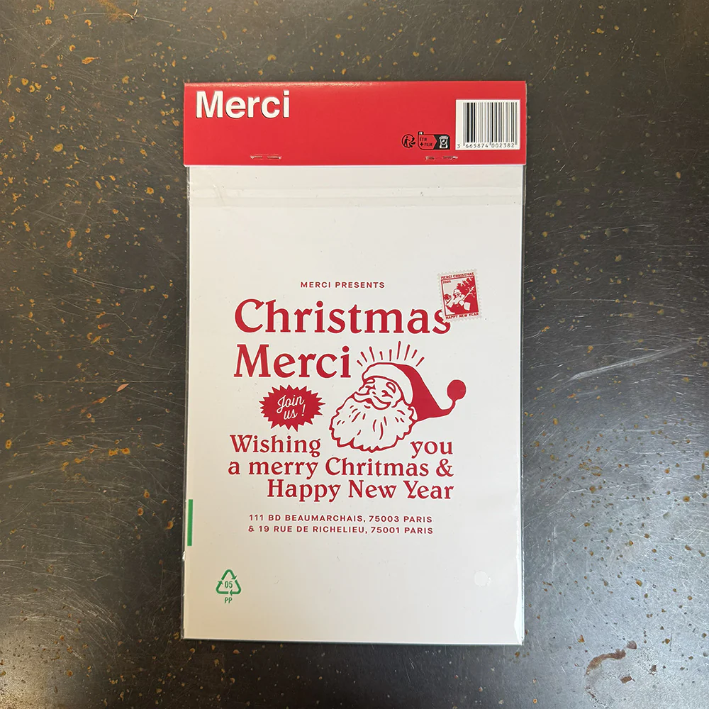 Stickers - Merci Christmas - Image 2