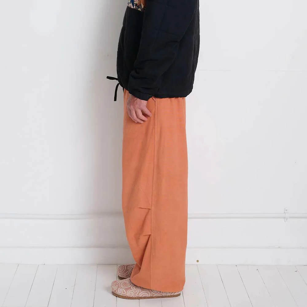 Story MFG - Pantalon Paco - Orange - Image 3