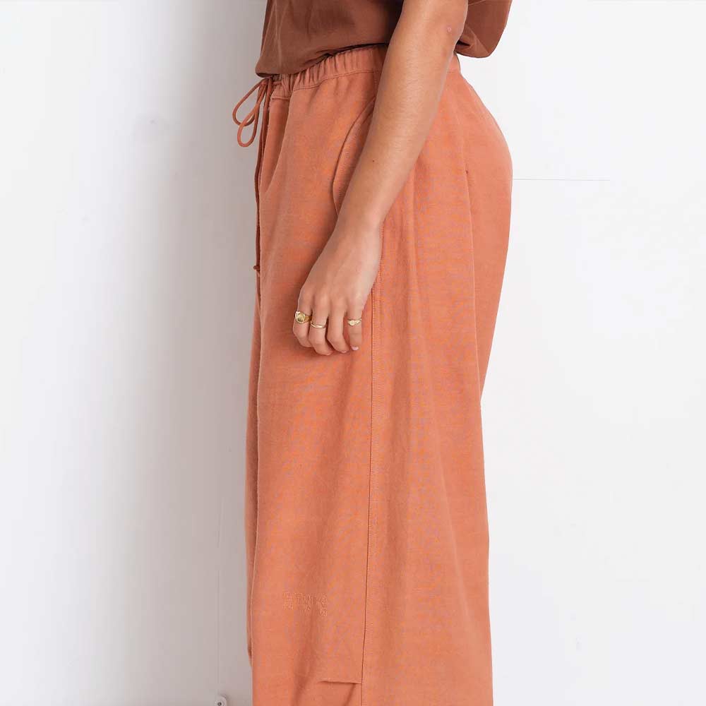 Story MFG - Pantalon Paco - Orange - Image 4