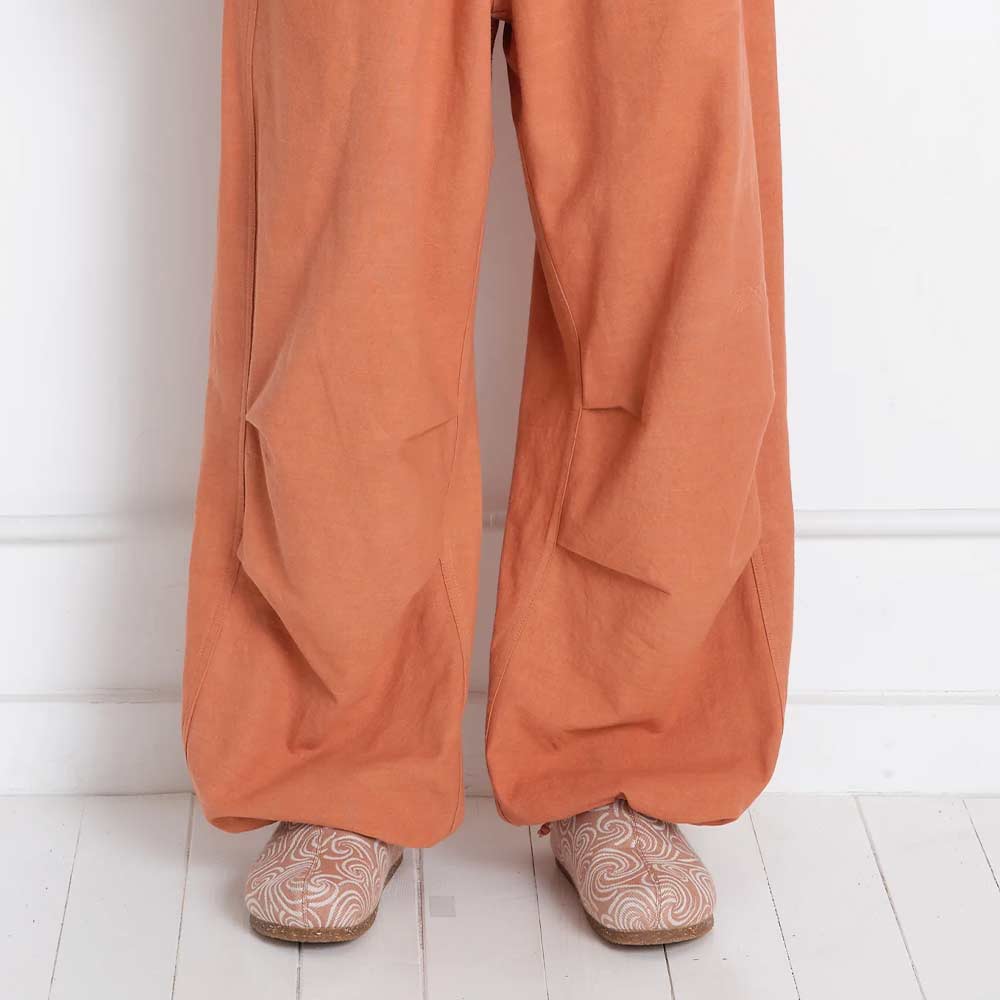 Story MFG - Pantalon Paco - Orange - Image 5