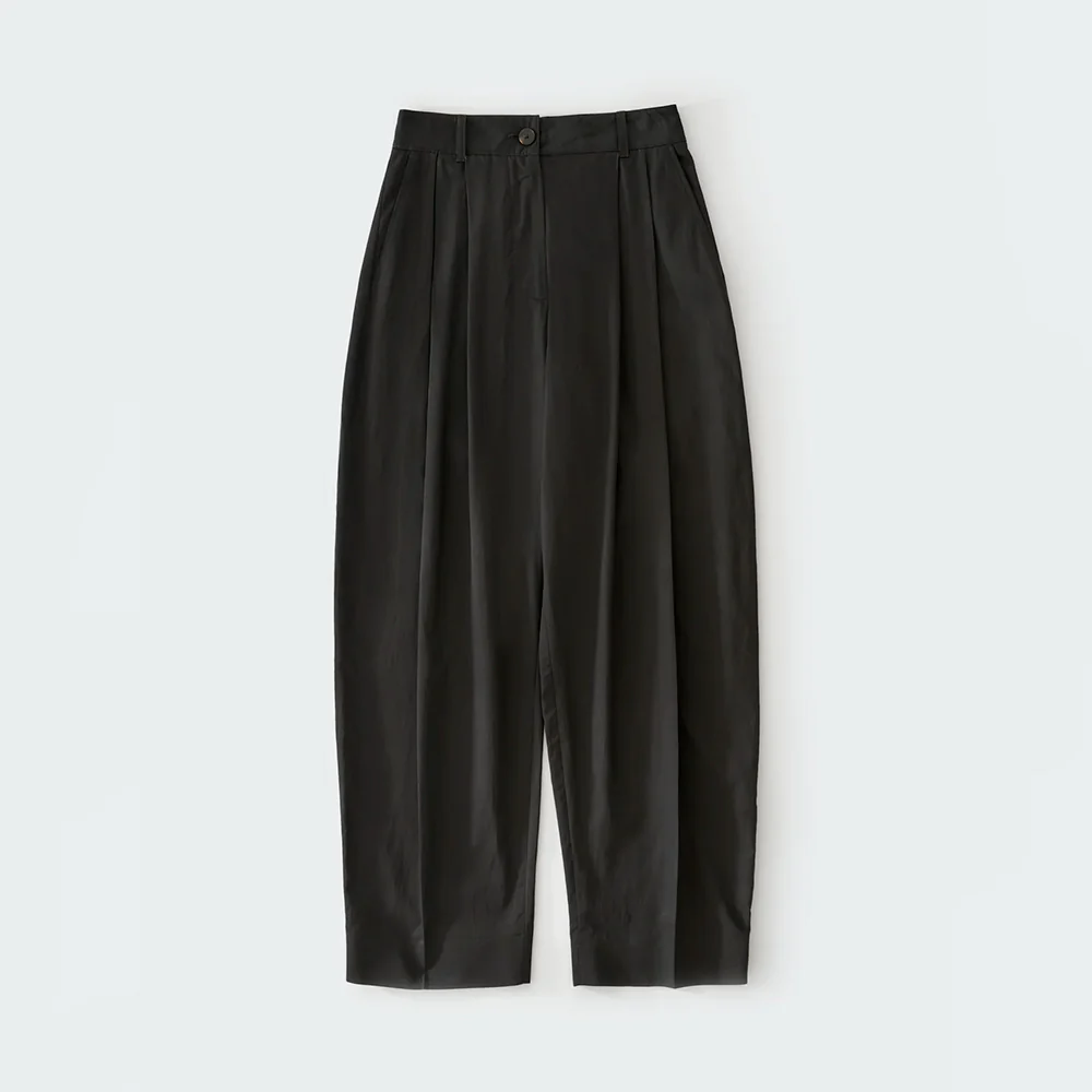 Studio Nicholson - Pantalon Acuna - Charbon