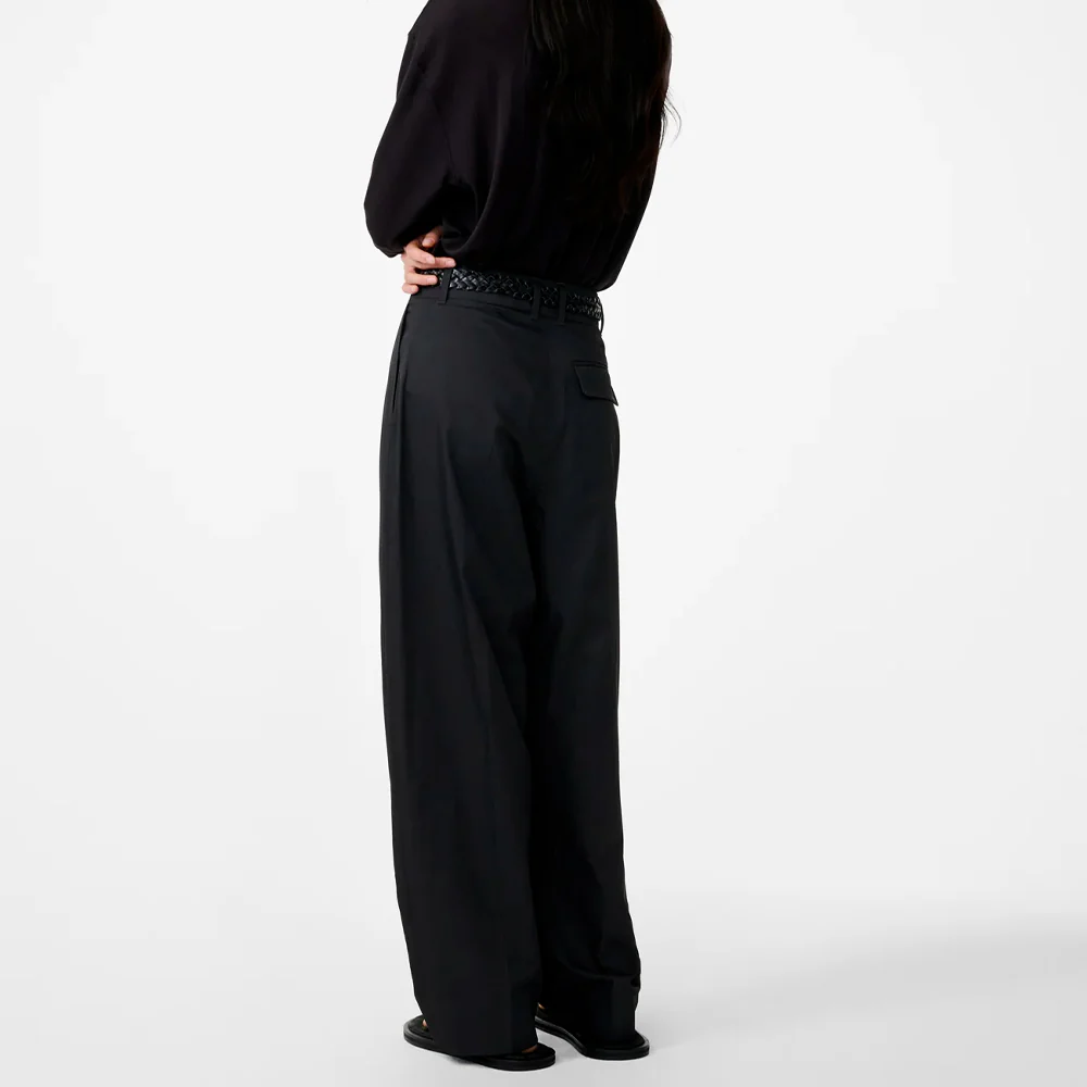 Studio Nicholson - Pantalon Acuna - Charbon - Image 3
