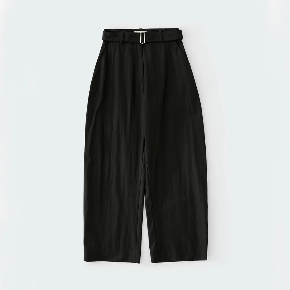 Studio Nicholson - Pantalon Doring - Noir
