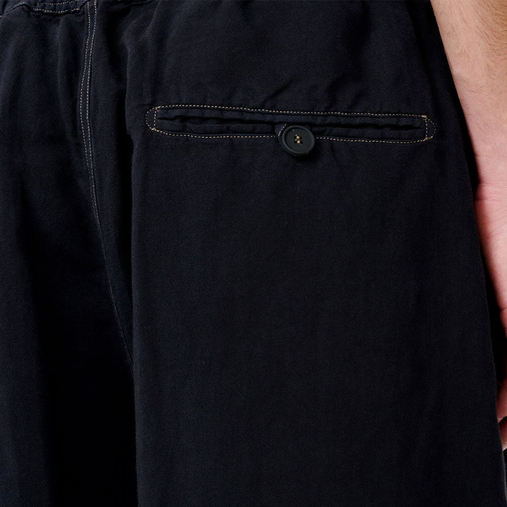 Studio Nicholson - Pantalon Sonny - Black Grape - Image 4