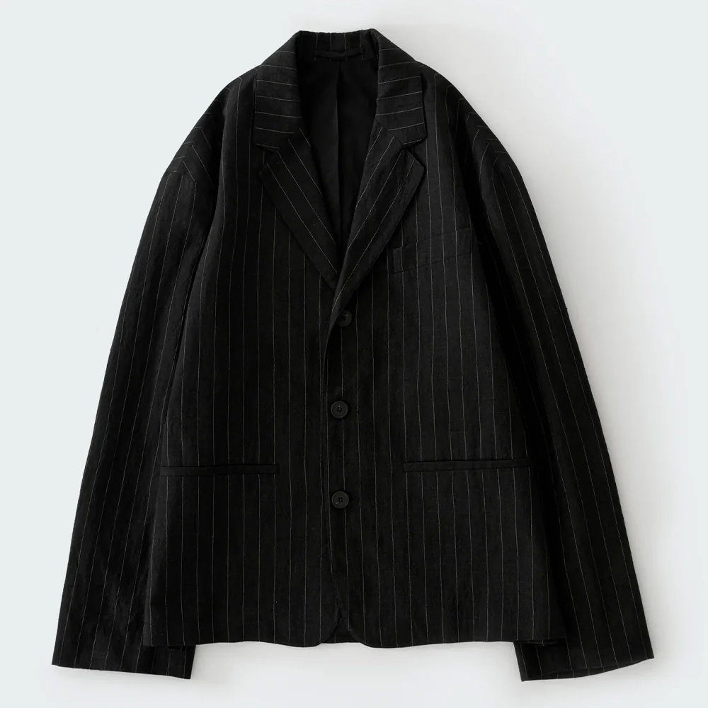 Studio Nicholson - Veste Sorst - Noir