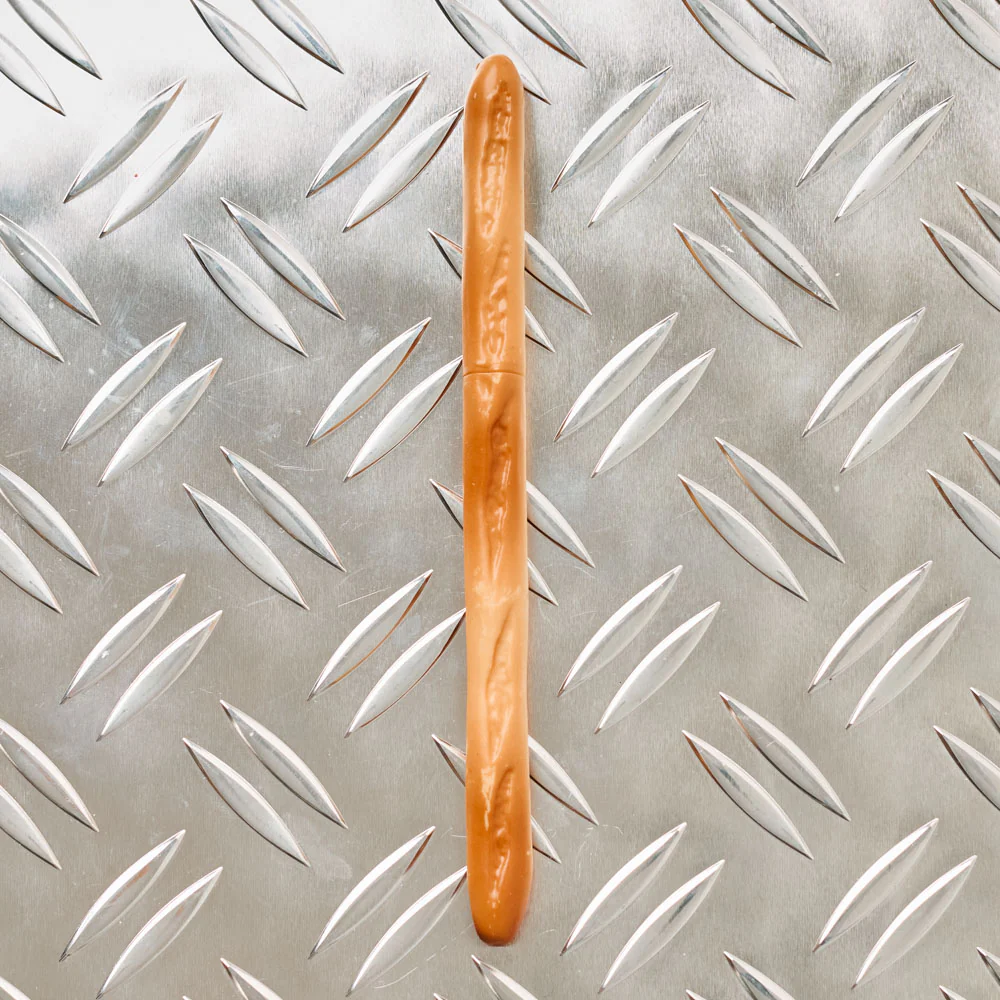Stylo Baguette - Merci - Image 2