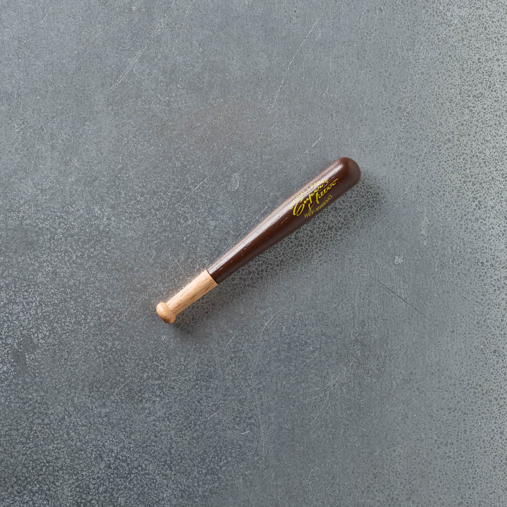 Stylo Baseball - Marron - Image 3
