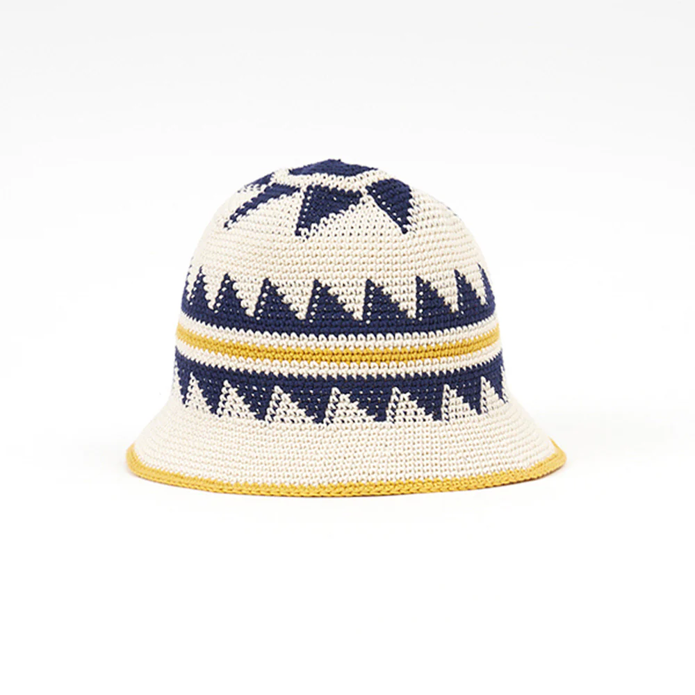 Sublime Roe - Chapeau Cloche - Off Mix