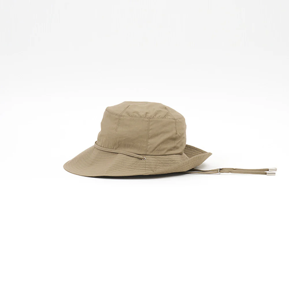 Sublime Roe - Chapeau Sun Shade Brim - Kaki - Image 3