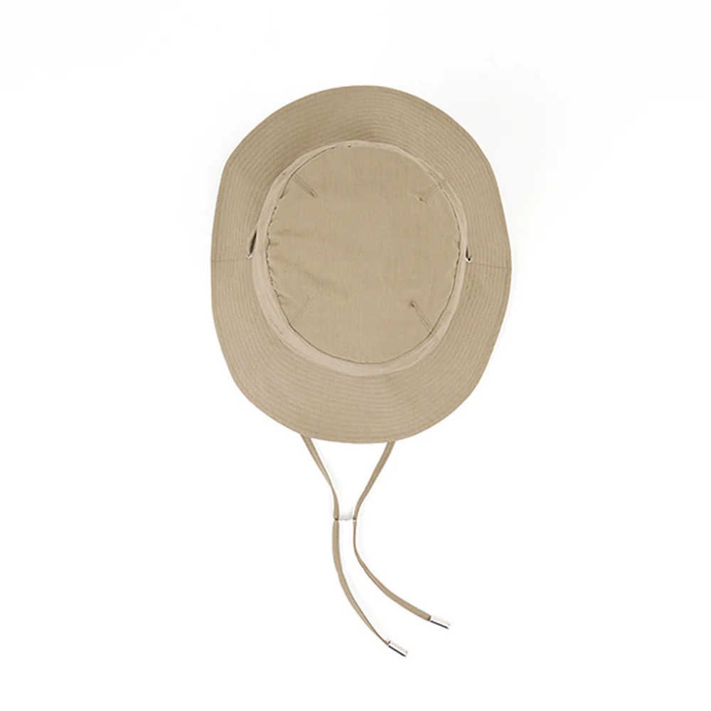 Sublime Roe - Chapeau Sun Shade Brim - Kaki - Image 4