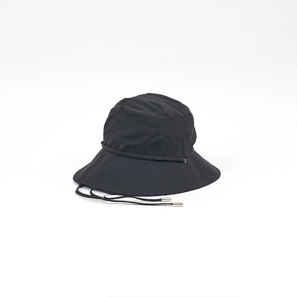 Sublime Roe - Chapeau Sun Shade Brim - Noir