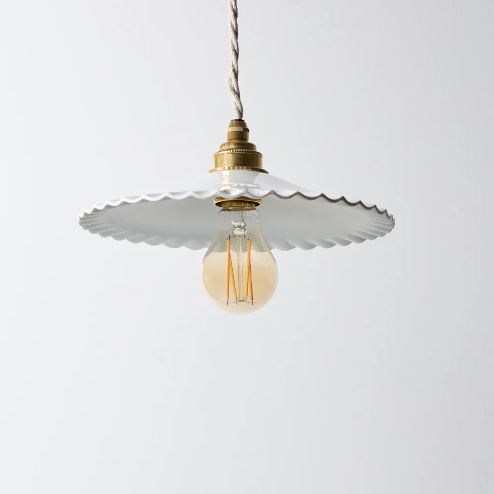Suspension en dentelle - Yvonne - Image 3