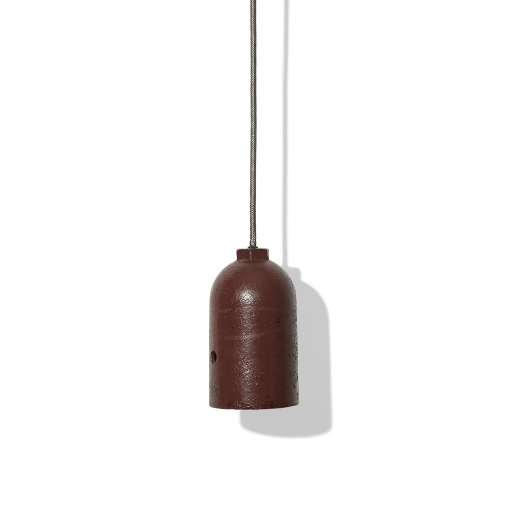 Suspension Gazi - Rouge - Image 5