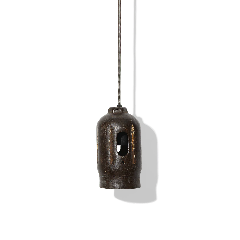 Suspension Gazi - Rouille - Image 5