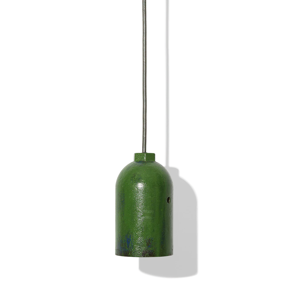Suspension Gazi - Vert - Image 4