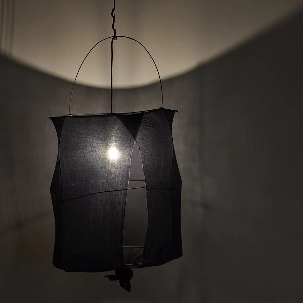 Suspension Koushi - Noir - Image 10