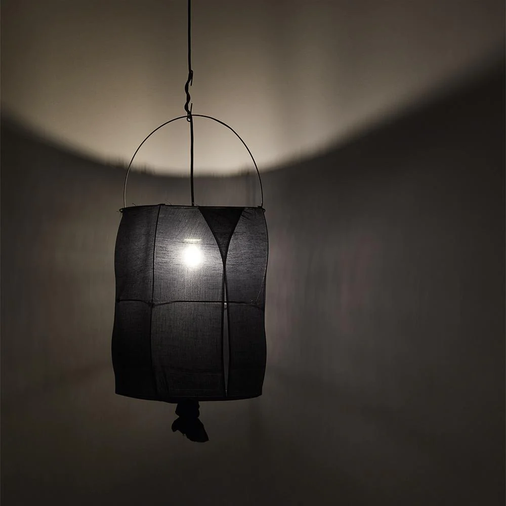 Suspension Koushi - Noir - Image 8