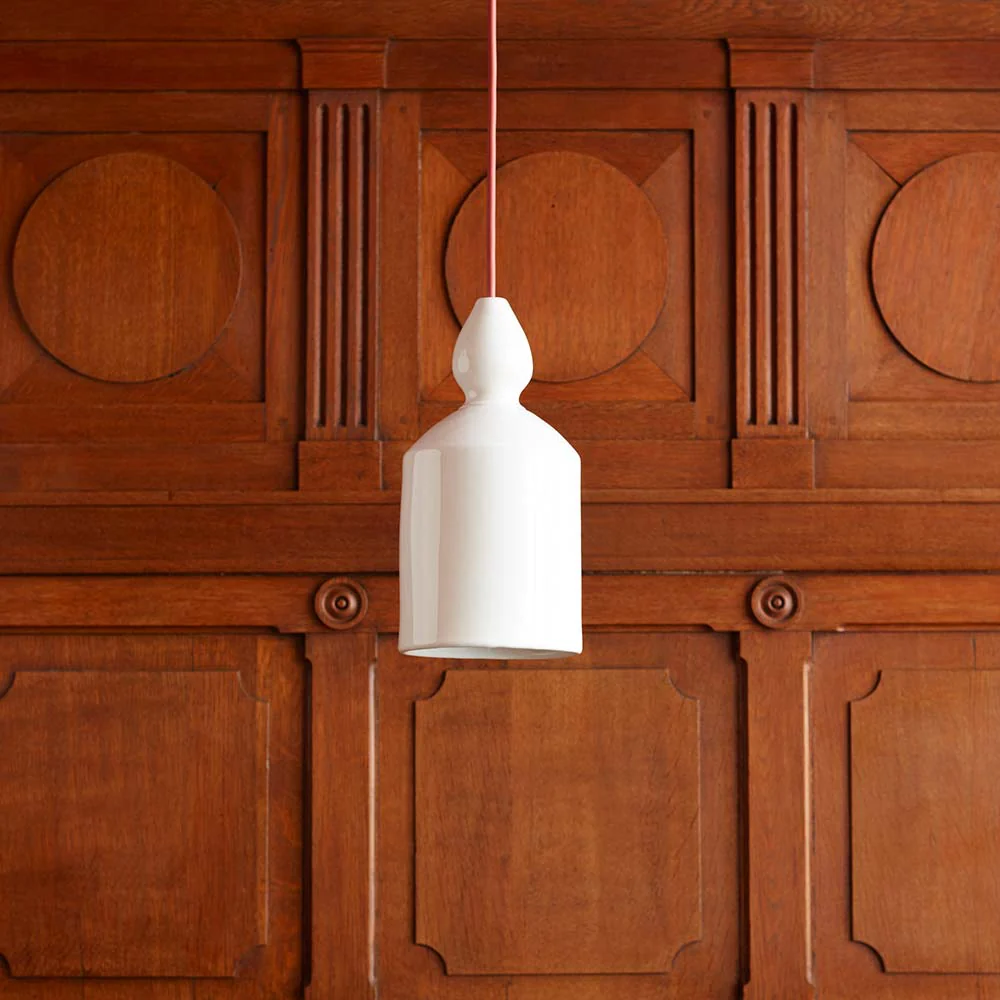 Suspension Melimelo Vita - Blanc