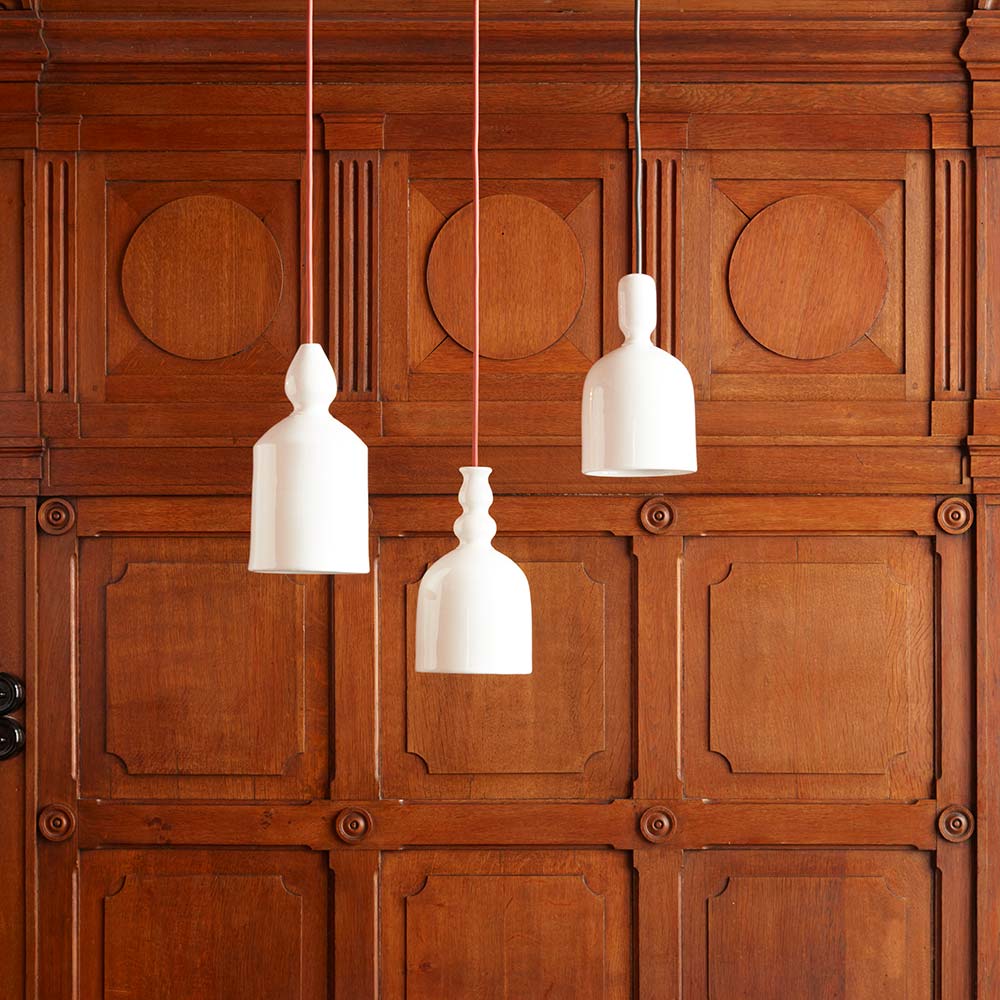 Suspension Melimelo Vita - Blanc - Image 3