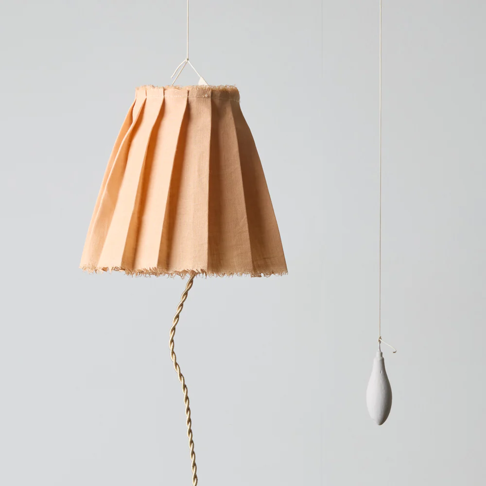 Suspension Muffin - Saumon