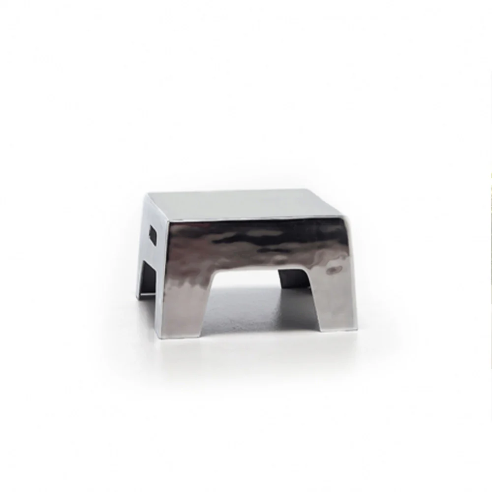 Table basse en aluminium - Gervasoni - Image 3
