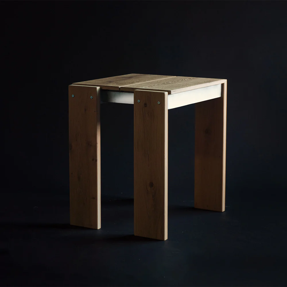 Table Bistrot WD01 - Duplex - Image 2