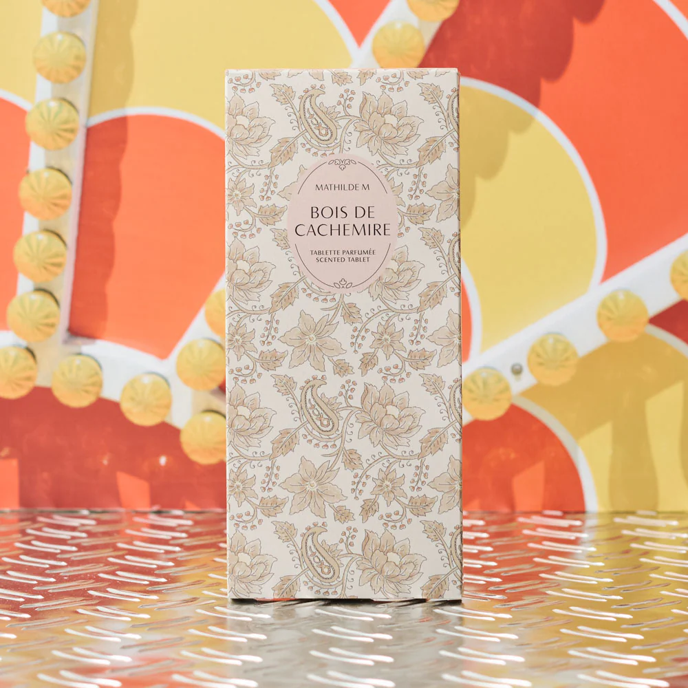 Tablette parfumée - Bois Cachemire - Mathilde M - Image 2