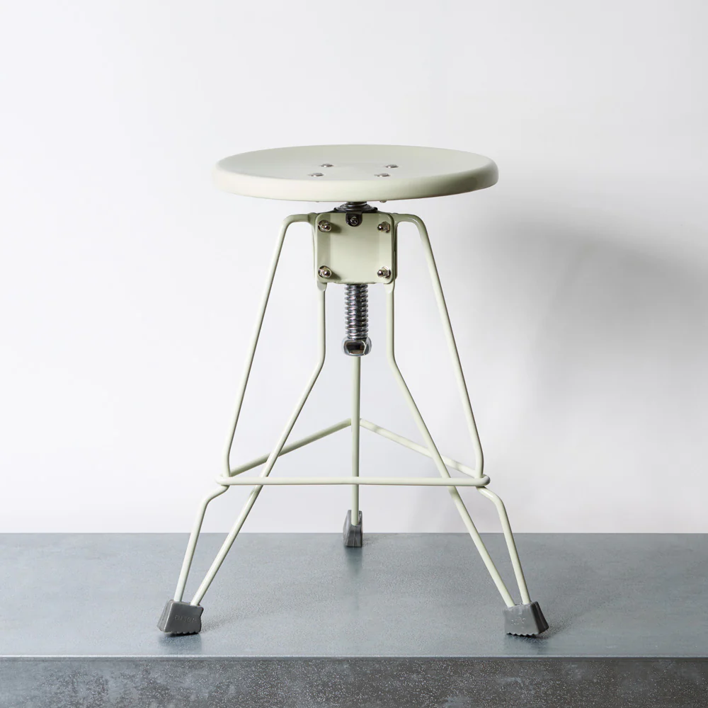 Tabouret Clipper II - Ivoire - Image 2